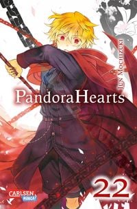 Produktbild: PandoraHearts 22
