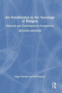 Produktbild: An Introduction to the Sociology of Religion