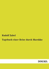Produktbild: Tagebuch einer Reise durch Marokko