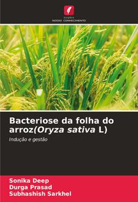 Produktbild: Bacteriose da folha do arroz(Oryza sativa L)