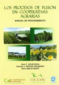 Produktbild: Los procesos de fusi&oacute;n en cooperativas agrarias