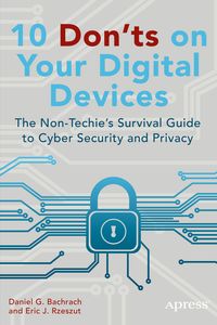 Produktbild: 10 Don'ts on Your Digital Devices