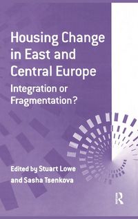 Produktbild: Housing Change in East and Central Europe