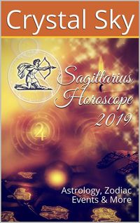 Produktbild: Sagittarius Horoscope 2019