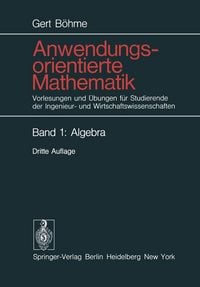 Produktbild: Anwendungsorientierte Mathematik
