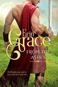 Produktbild: From the Ashes (Highland Time Travellers, #2)