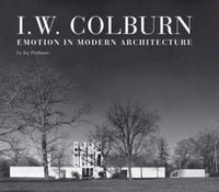 Produktbild: I. W. Colburn: Emotion in Modern Architecture