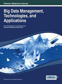 Produktbild: Big Data Management, Technologies, and Applications