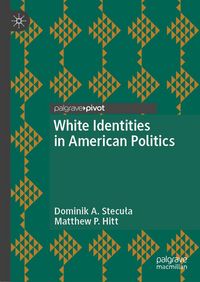 Produktbild: White Identities in American Politics