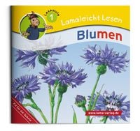 Produktbild: Lamaleicht Lesen Blumen
