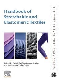 Produktbild: Handbook of Stretchable and Elastomeric Textiles