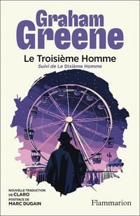 Produktbild: Le troisi&egrave;me homme. Suivi de Le dixi&egrave;me homme