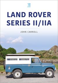 Produktbild: Land Rover Series II/IIA