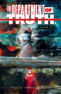 Produktbild: The Department of Truth Volume 5