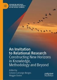 Produktbild: An Invitation to Relational Research