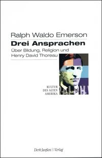 Produktbild: Drei Ansprachen