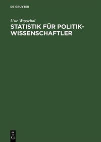 Produktbild: Statistik f&uuml;r Politikwissenschaftler