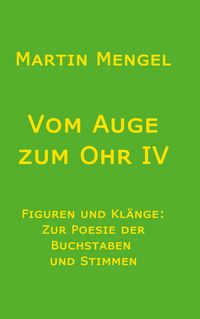 Produktbild: Vom Auge zum Ohr IV