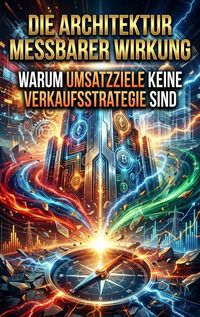 Produktbild: Die Architektur messbarer Wirkung: Warum Umsatzziele keine Verkaufsstrategie sind