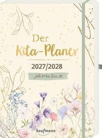 Produktbild: Der Kita-Planer 2027 / 2028