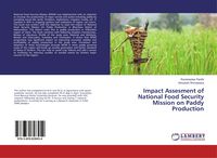 Produktbild: Impact Assesment of National Food Security Mission on Paddy Production
