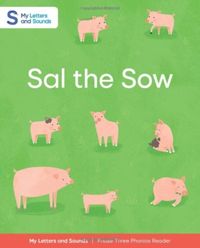 Produktbild: Reay, K: Sal the Sow