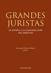 Produktbild: Grandes juristas