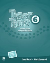 Produktbild: Tiger Time 6