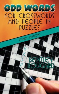 Produktbild: Odd Words for Crosswords and People in Puzzles (Third Edition)