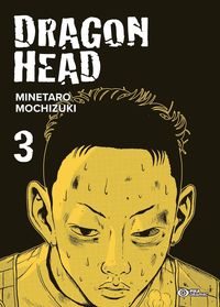 Produktbild: Dragon head. Tome 3