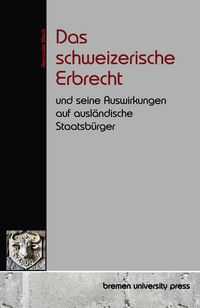 Produktbild: Das schweizerische Erbrecht