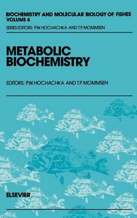 Produktbild: Metabolic Biochemistry