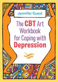 Produktbild: CBT Art Workbook for Coping with Depression