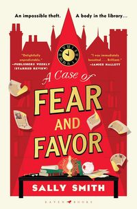 Produktbild: A Case of Fear and Favor