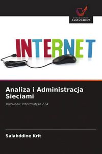 Produktbild: Analiza i Administracja Sieciami