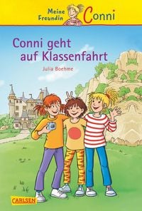 Produktbild: Conni Erz&auml;hlb&auml;nde 3: Conni geht auf Klassenfahrt