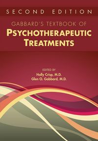 Produktbild: Gabbard's Textbook of Psychotherapeutic Treatments