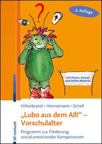 Bild vom Artikel "Lubo aus dem All!" - Vorschulalter vom Autor Clemens Hillenbrand