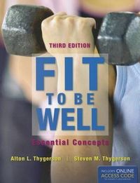 Produktbild: FIT TO BE WELL W/STUDENT AC-3E