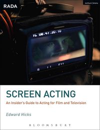 Produktbild: Hicks, E: Screen Acting