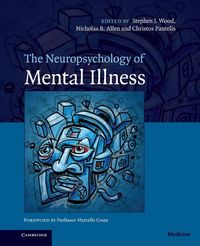 Produktbild: The Neuropsychology of Mental Illness
