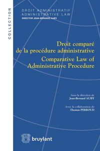 Produktbild: Auby, J: Droit Compare de la Procedure Administrative / Comp