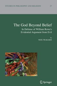 Produktbild: The God Beyond Belief