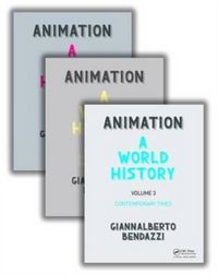 Produktbild: Bendazzi, G: Animation: A World History