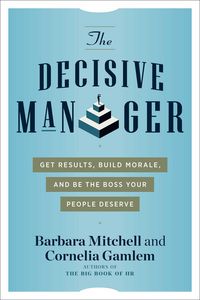 Produktbild: The Decisive Manager