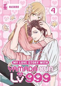 Produktbild: My love story with Yamada-kun at lv999. Vol. 4