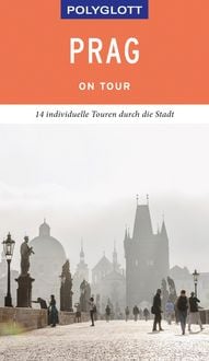 Produktbild: POLYGLOTT on tour Reisef&uuml;hrer Prag