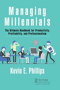 Produktbild: Managing Millennials