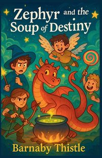 Produktbild: Zephyr and the Soup of Destiny
