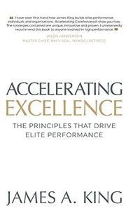 Produktbild: Accelerating Excellence